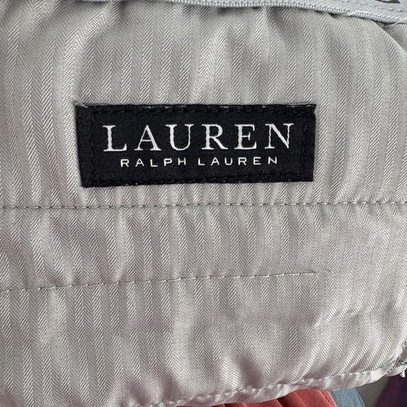 Men's Ralph Lauren Black Label Golf  Green Pants Made In Egypt! Size 34Wx32L - Picture 9 of 9